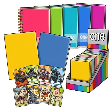Immagine per la categoria QUADERNI MINI