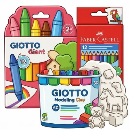 Immagine per la categoria PASTELLI