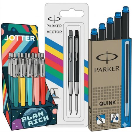 Immagine per la categoria PENNE DA REGALO