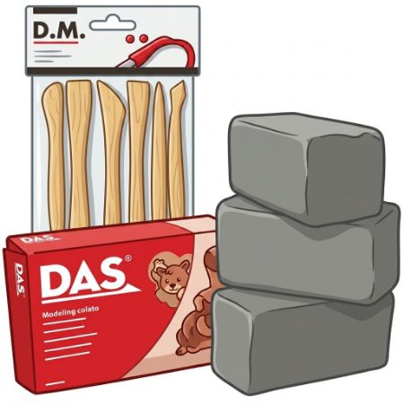 Immagine per la categoria DISEGNO SCULTURA MODELLATO