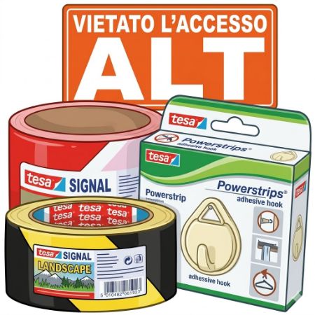 Immagine per la categoria SEGNALETICA CARTELLONISTICA