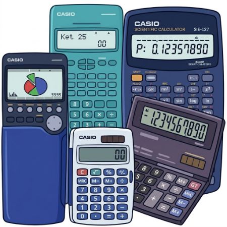Immagine per la categoria CALCOLATRICI