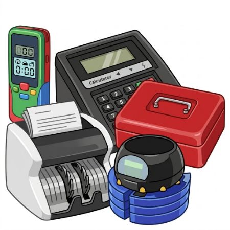 Immagine per la categoria RILEVA BANCONOTE SICUREZZA