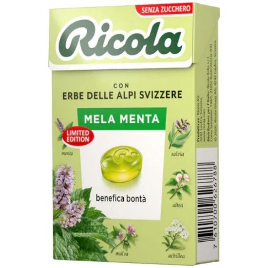 Immagine di RICOLA ASTUCCIO EXPO 36pz TOP LIMITED MELA