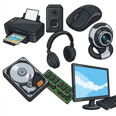 Immagine per la categoria INFORMATICA ACCESSORI