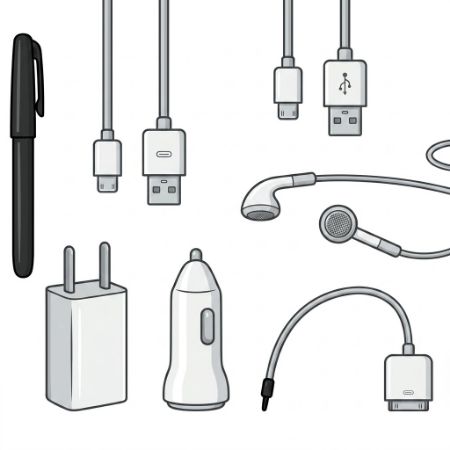 Immagine per la categoria ACCESSORI SMARTPHONE