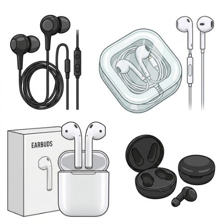 Immagine per la categoria CUFFIE AURICOLARI