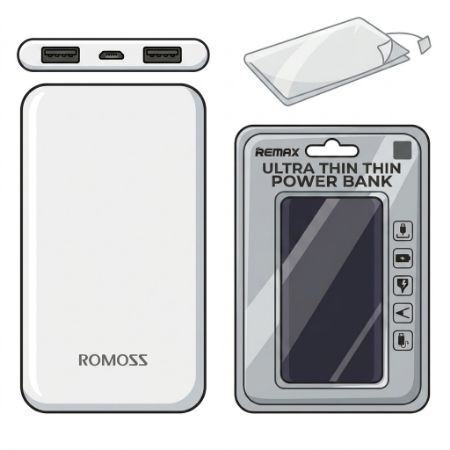 Immagine per la categoria POWERBANK