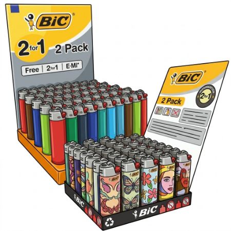 Immagine per la categoria ACCENDINI BIC