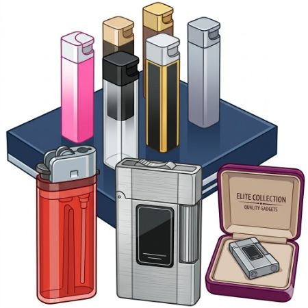 Immagine per la categoria ACCENDINI DA REGALO
