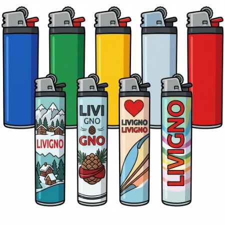 Immagine per la categoria ACCENDINI PIETRINA