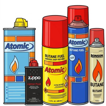Picture for category BENZINA E GAS