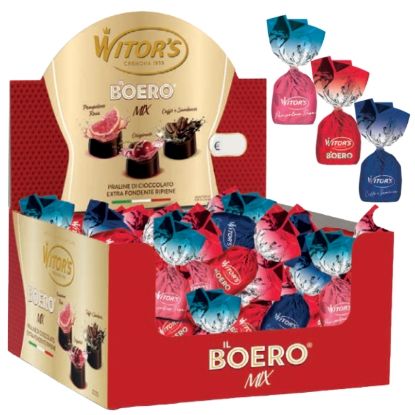 Immagine di WITOR'S BOERI MIX 60pz DISPLAY 3gusti - PR2026