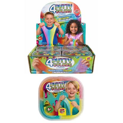 Immagine di GIOCHI PUTTY 4 COLORS ELITE