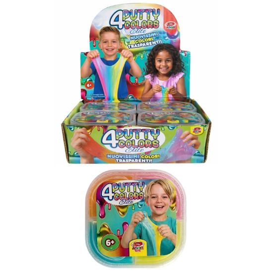Immagine di GIOCHI PUTTY 4 COLORS ELITE