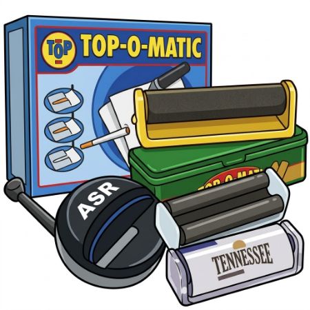 Picture for category ROLLING MACHINE
