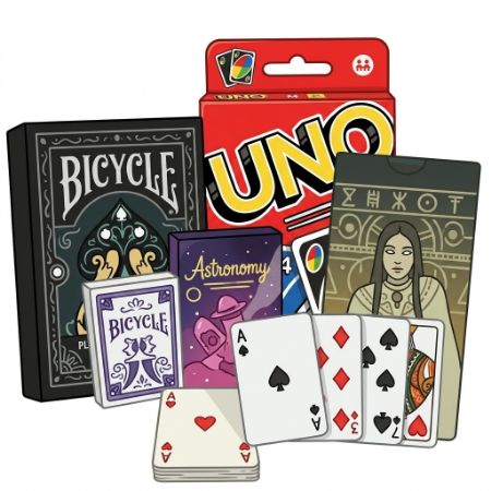 Immagine per la categoria CARTE DA GIOCO