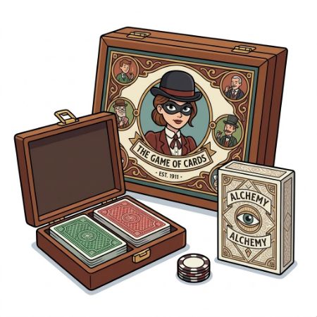 Picture for category POKER BRIDGE RAMINO