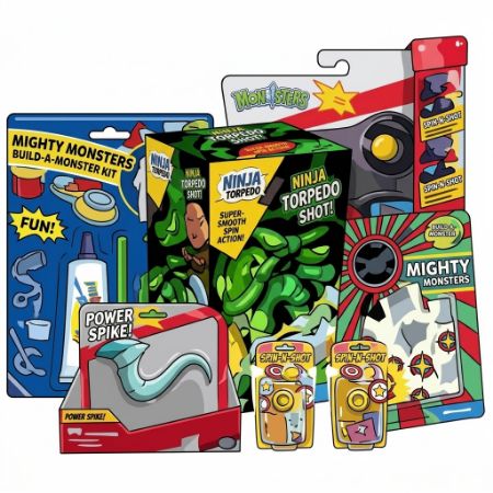 Immagine per la categoria GIOCHI IN BUSTINA E BLISTER