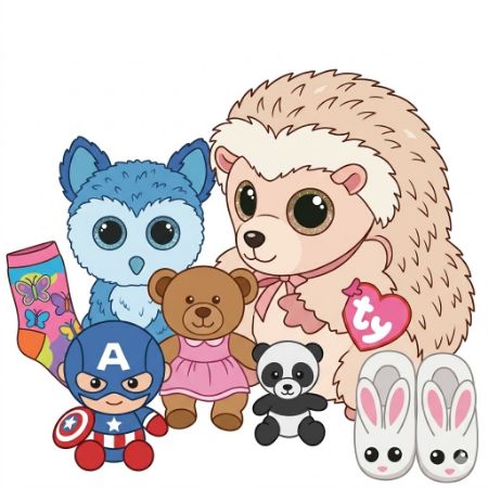 Immagine per la categoria PELUCHES