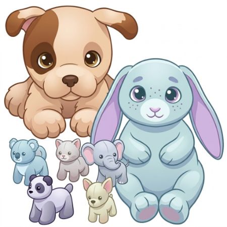 Picture for category PELUCHES