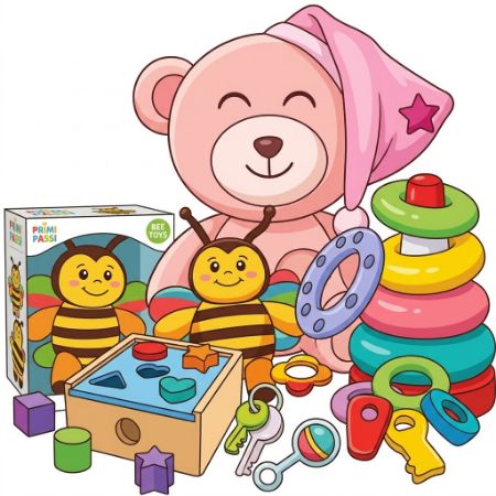 Immagine per la categoria PRIMA INFANZIA
