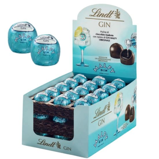 Picture of LINDT PRALINE 45pz GIN MALFY - PR2026