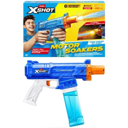 Immagine di GIOCHI PISTOLA AD ACQUA TURBO STREAM MOTOR