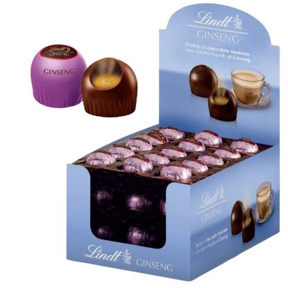 Immagine di LINDT PRALINE 45pz GINSENG - PR2026
