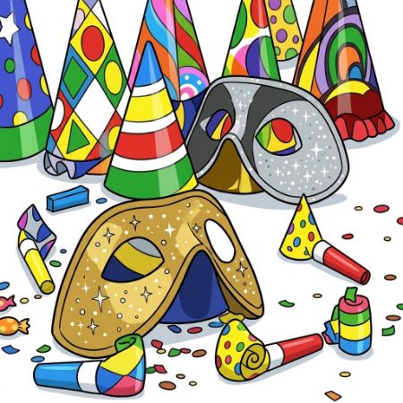 Immagine per la categoria ACCESSORI PARTY
