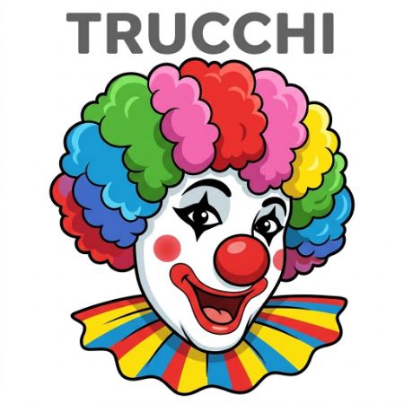 Immagine per la categoria TRUCCHI