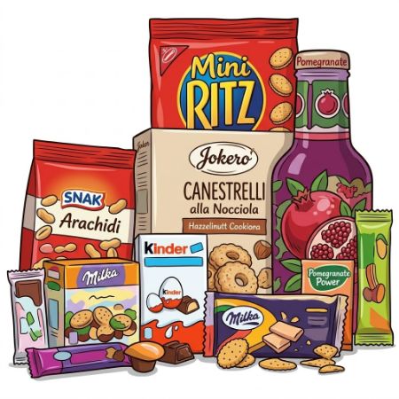 Picture for category FOOD & BEVERAGE