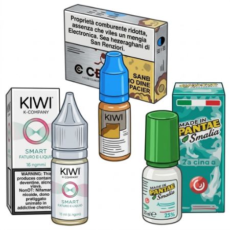 Immagine per la categoria LIQUIDI FREEBASE