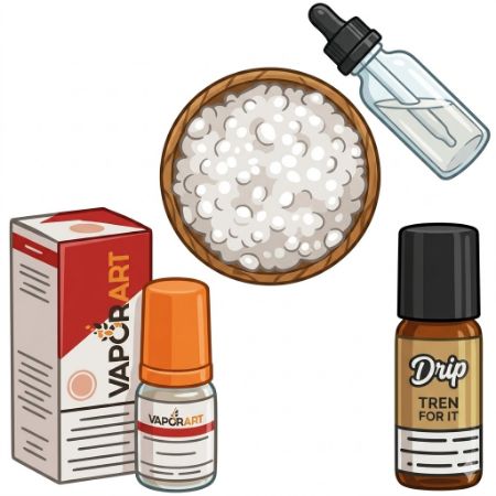 Immagine per la categoria LIQUIDI CON SALI DI NICOTINA