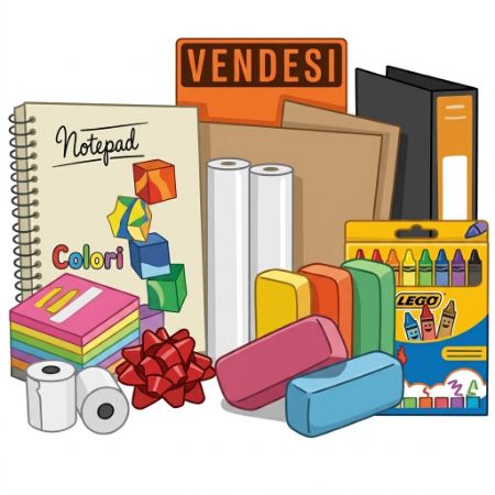Picture for category CANCELLERIA