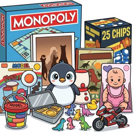 Picture for category GIOCHI