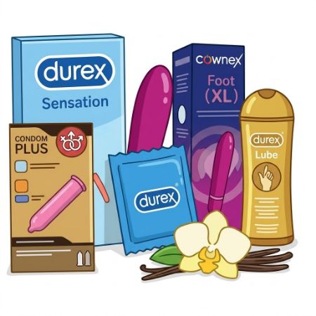 Picture for category SEXY SHOP