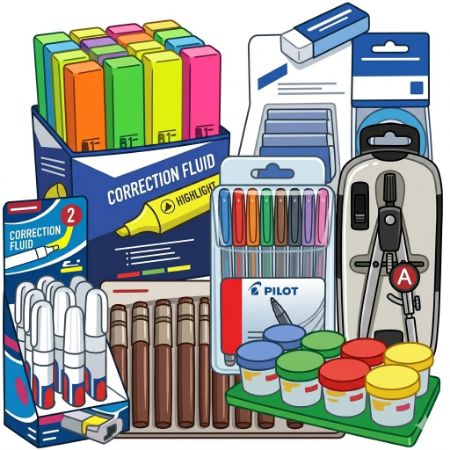 Picture for category SCRITTURA CORREZIONE DISEGNO