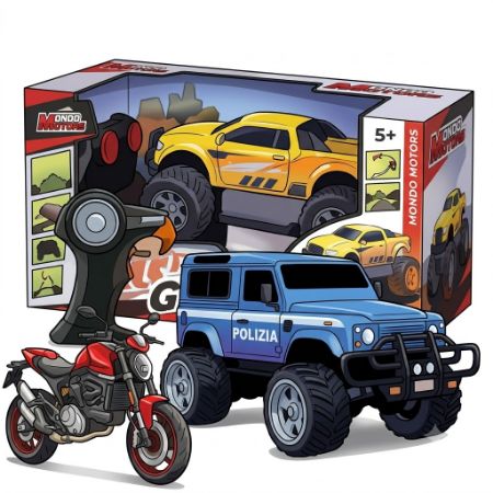 Immagine per la categoria MODELLISMO