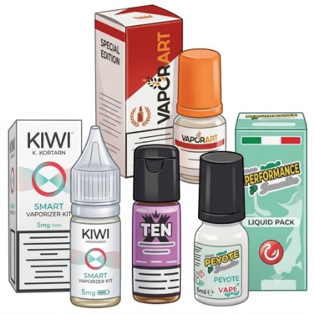 Immagine per la categoria LIQUIDI PRONTI