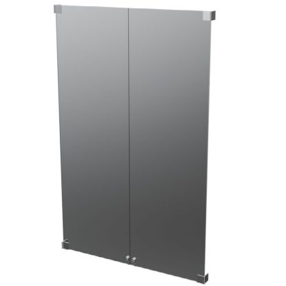 Immagine di ITAB PROMOZIONALE ANTE per ARMADIO DA PARETE permanente 100cm