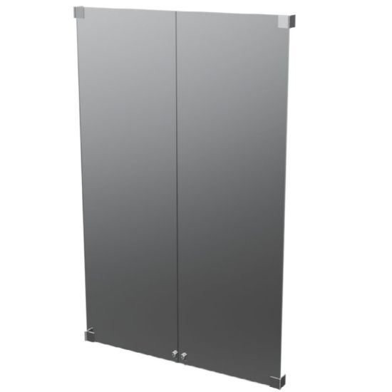 Immagine di ITAB PROMOZIONALE ANTE per ARMADIO DA PARETE permanente 100cm