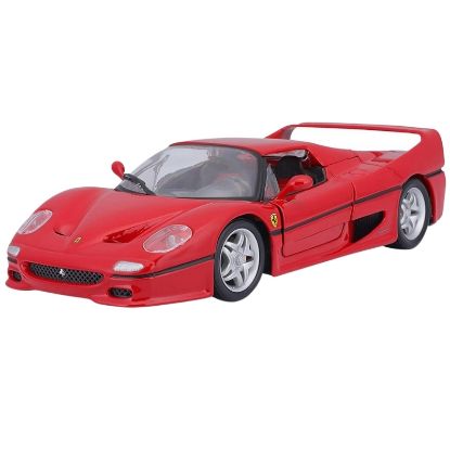 Picture of GIOCHI AUTO 1:24 FERRARI F50 1pz BBURAGO