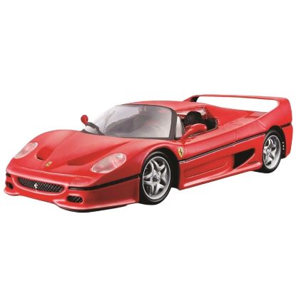 Immagine di GIOCHI AUTO 1:24 FERRARI F50 1pz BBURAGO