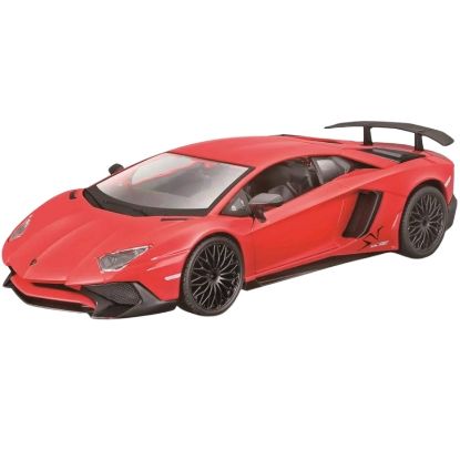 Immagine di GIOCHI AUTO 1:24 LAMBORGHINI AVENTADOR 1pz BBURAGO