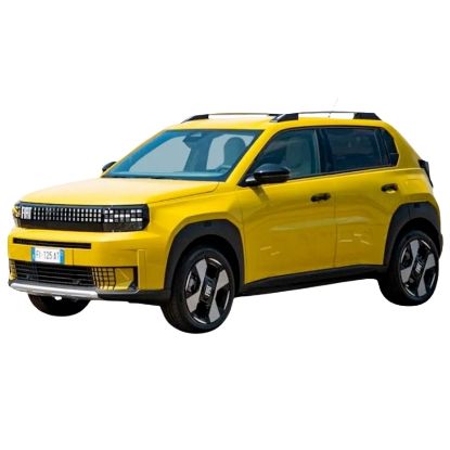 Immagine di GIOCHI AUTO 1:43 FIAT PANDA EV 2024 1pz BBURAGO