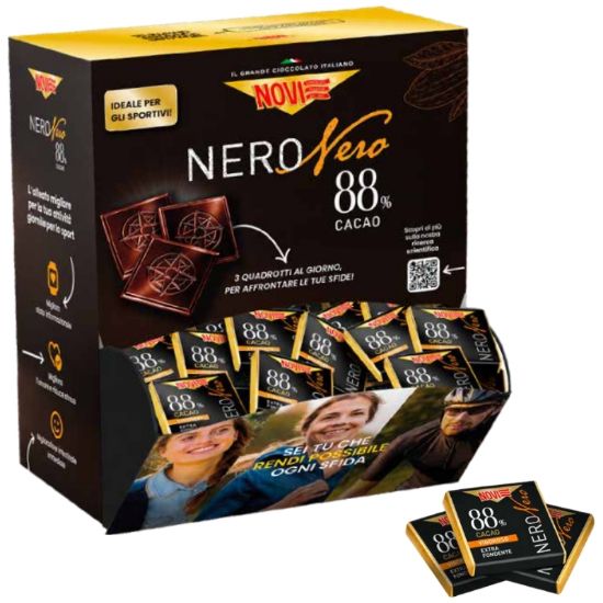 Picture of NOVI NERO NERO MINI 400pz 2kg - MARSUPIO - PR2026