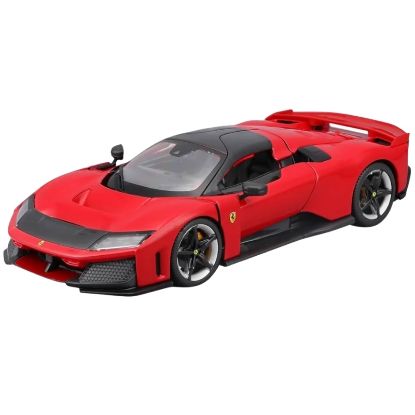 Immagine di GIOCHI AUTO 1:24 FERRARI F80 1pz BBURAGO