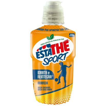 Picture of BEVANDA FERRERO ESTATHE BOTTIGLIA 12pz SALI MINERALI ORANGE 250ml PET