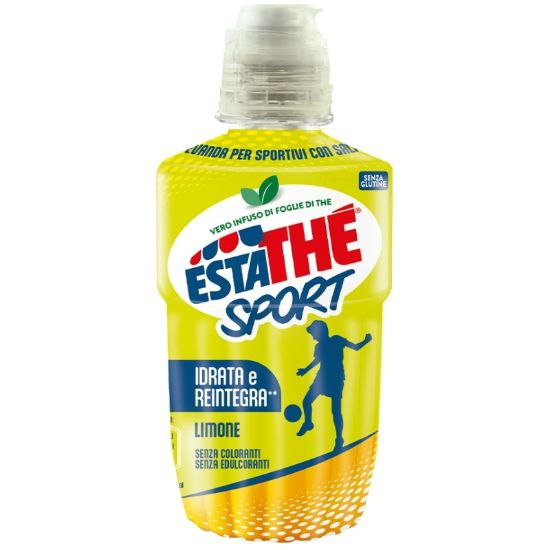 Picture of BEVANDA FERRERO ESTATHE BOTTIGLIA 12pz SALI MINERALI LEMON 200ml PET